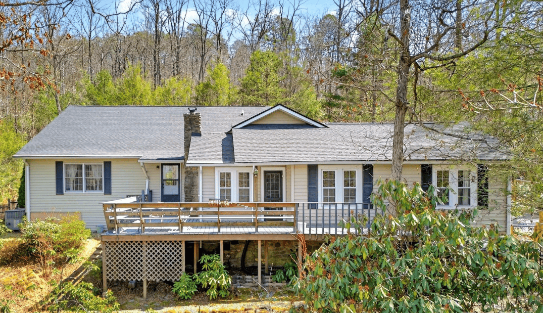 Swannanoa Real Estate Listing - 109 Eastwood Ave