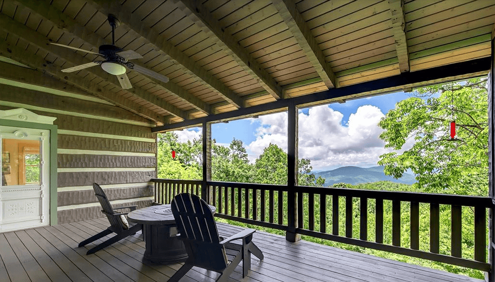 35 Elderberry Drive, Old Fort NC