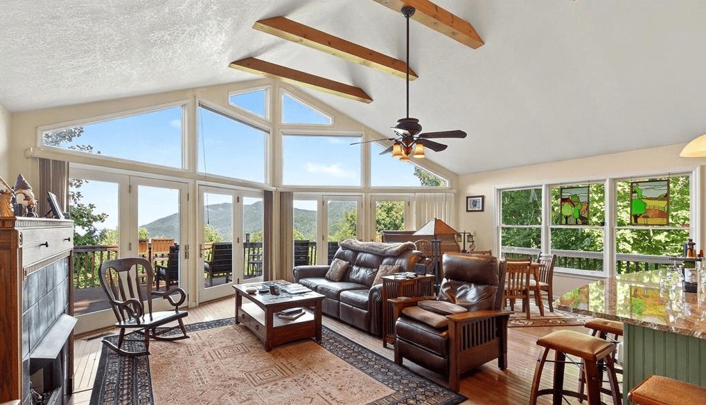 60 Wildflower Lane, Old Fort NC