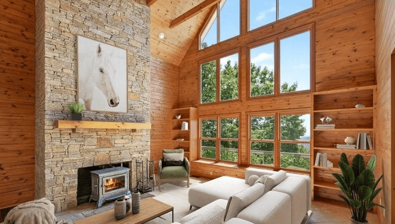 62 Skyline Drive, Old Fort NC