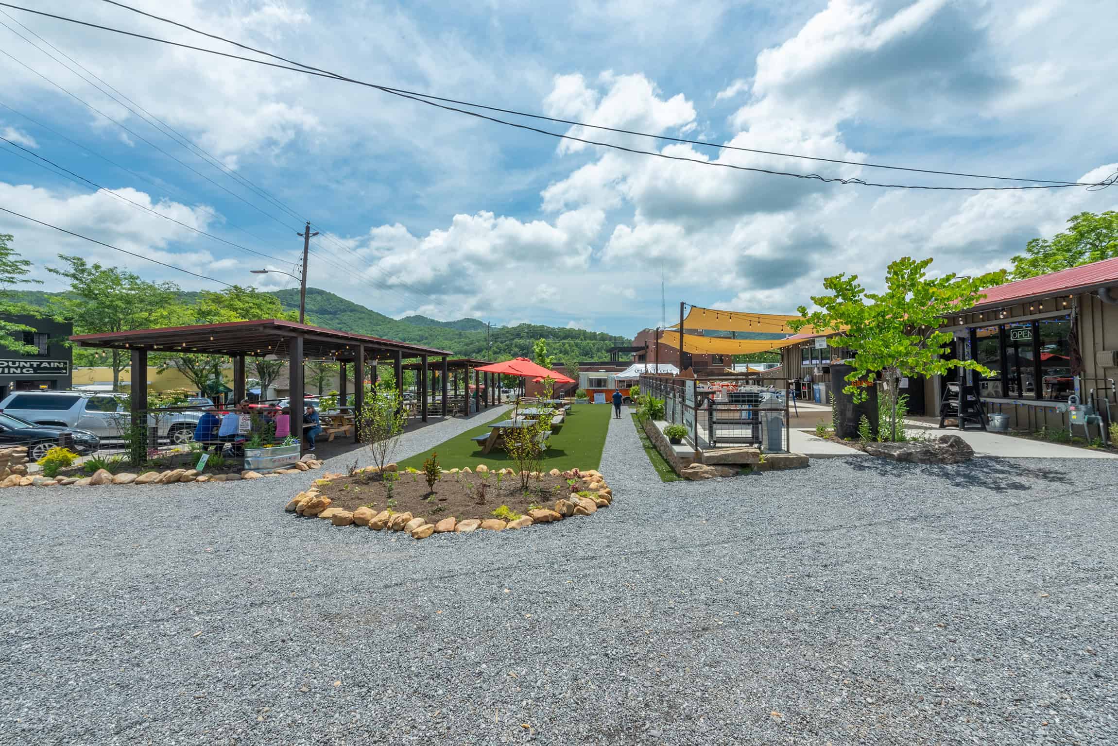 Foothills Meats The Grange in Black Mountain NC