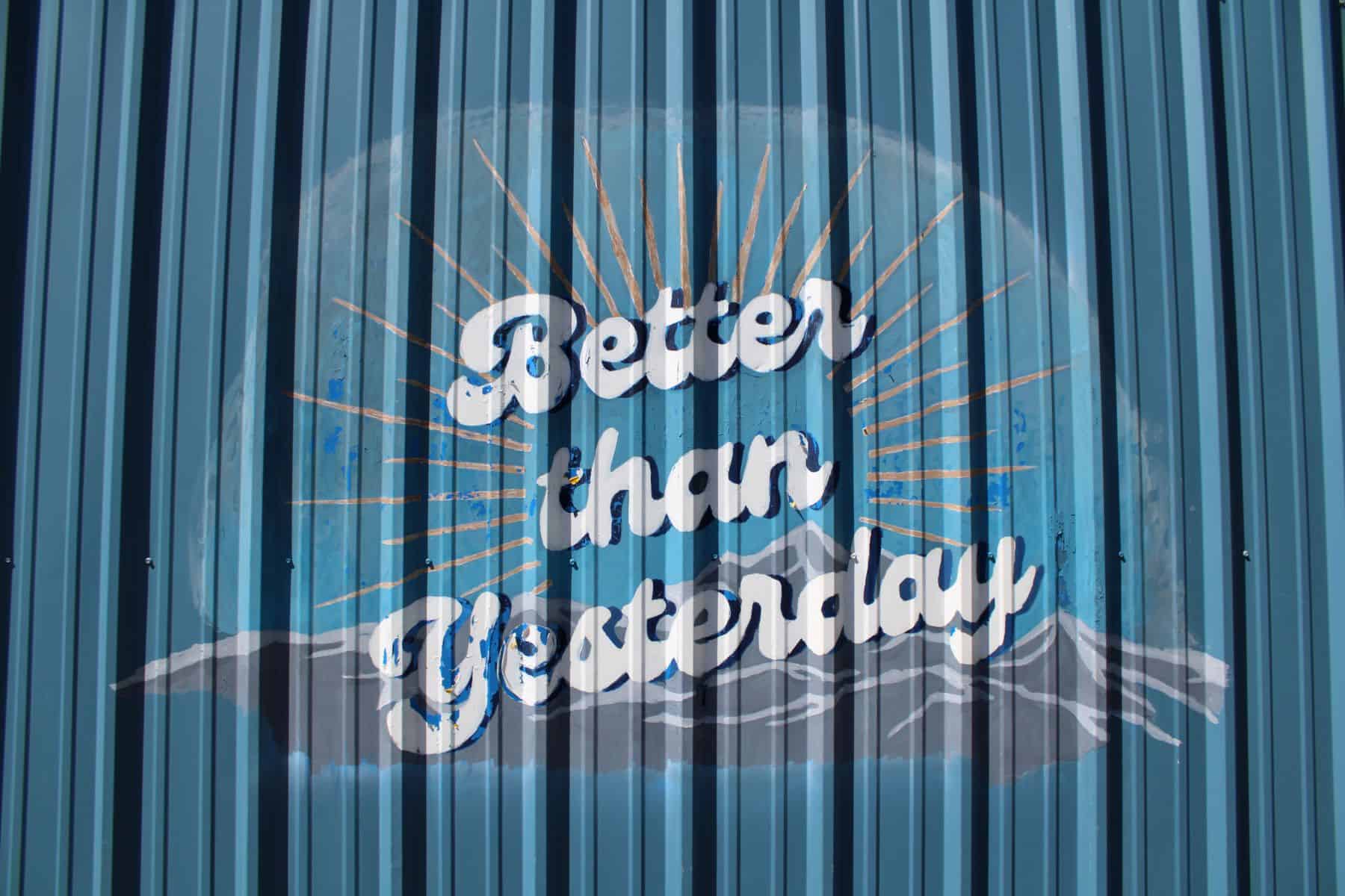 River Arts District Asheville NC artist studios reopening after hurricane