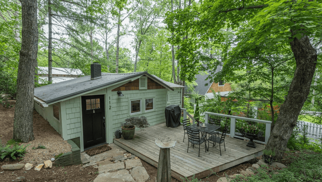 112 Byrd Rd Black Mountain NC bungalow for sale
