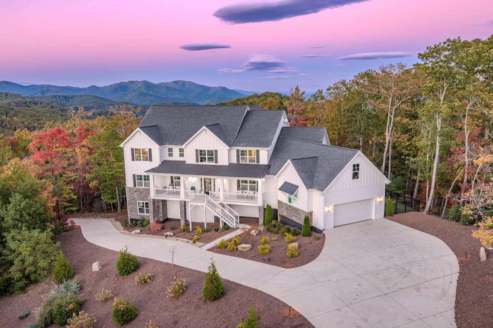 Catawba Falls Manor in Black Mountain, NC