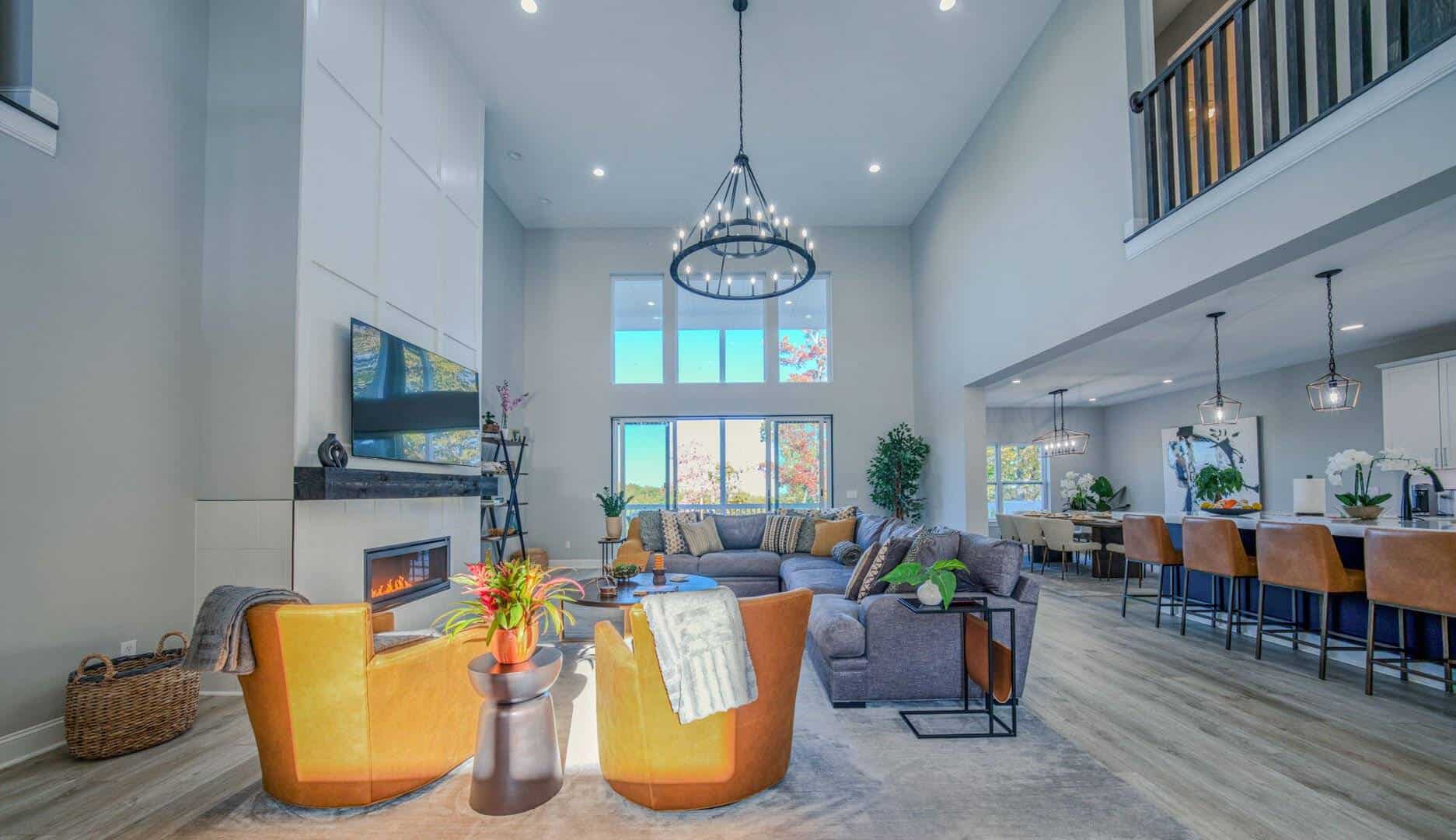 Black Mountain Luxury Home 