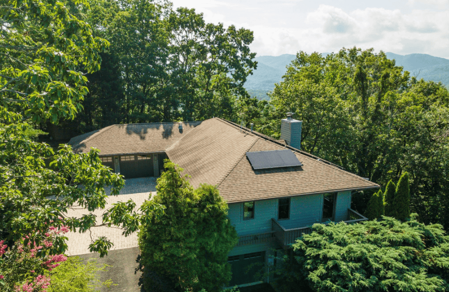 4 Galax Lane Black Mountain NC custom home for sale