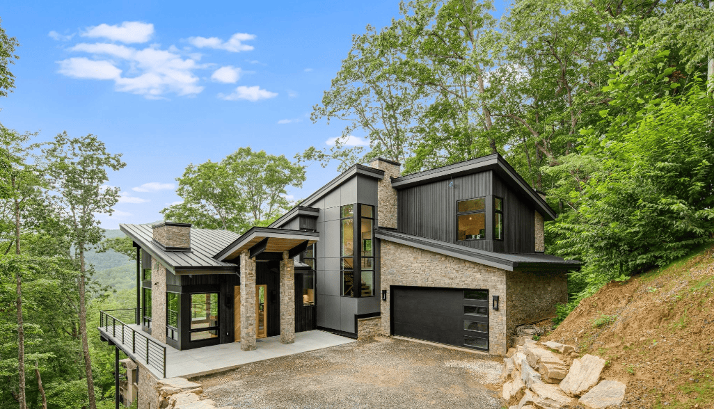 371 Oklahoma Rd Montreat NC luxury home for sale