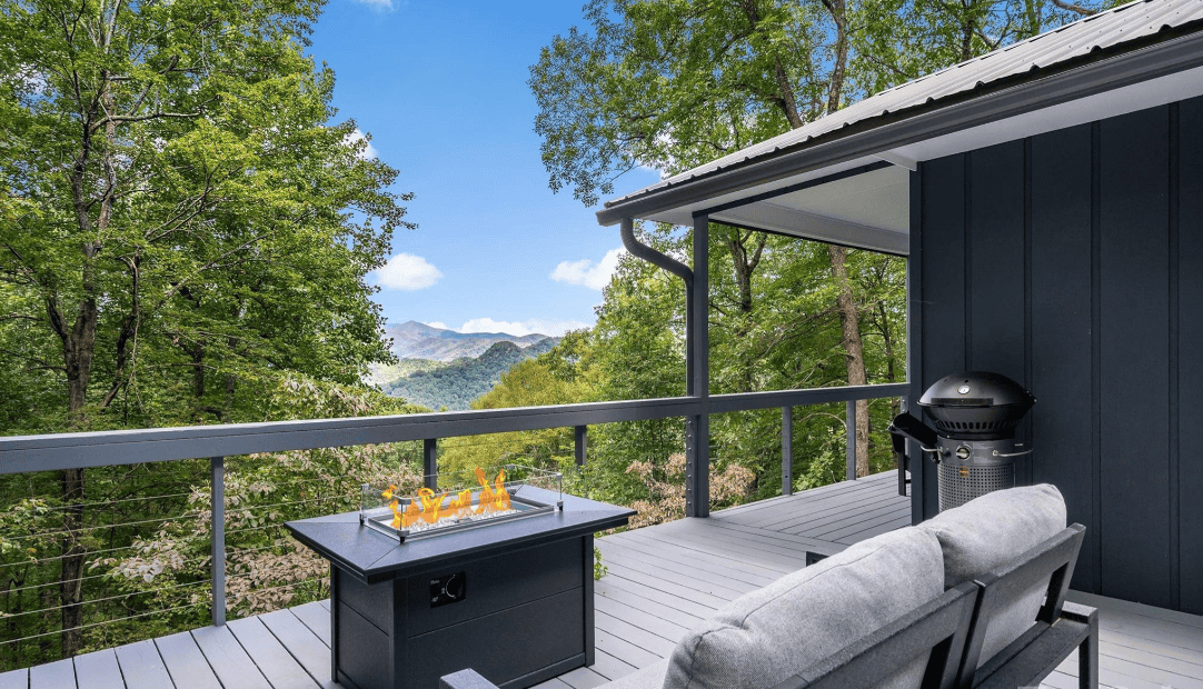 Lakey Gap Heights - Black Mountain Home for Sale