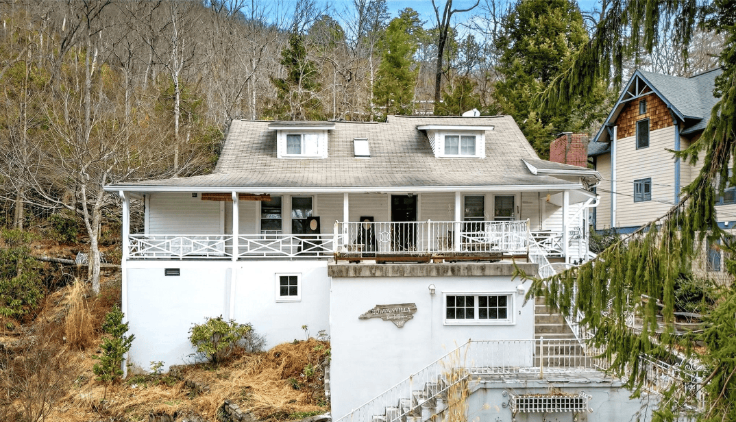 Montreat Home for Sale - 287 NC Terrace