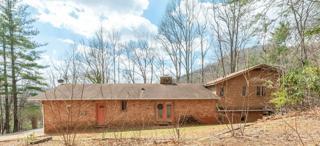 Richard Lane - Black Mountain Home for Sale
