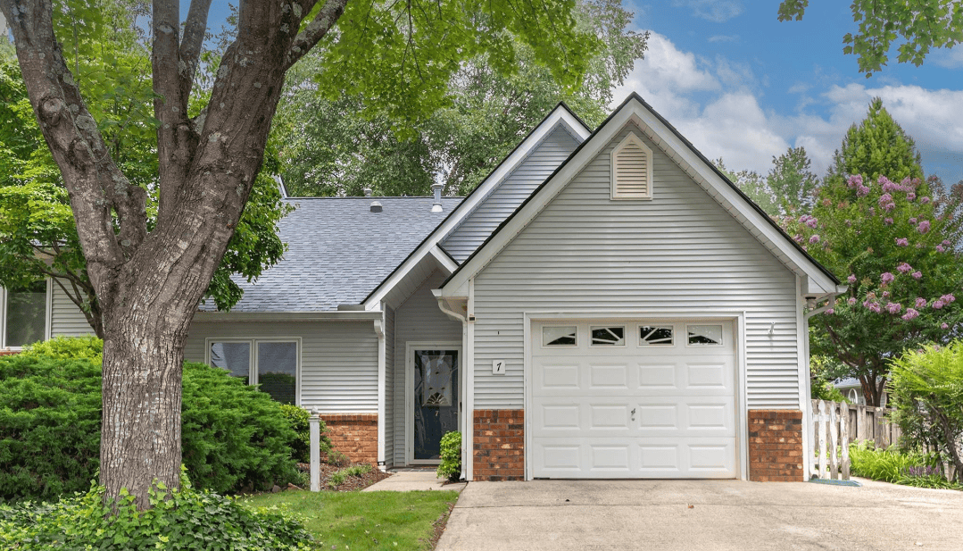 Siliver Place Black Mountain Home for Sale