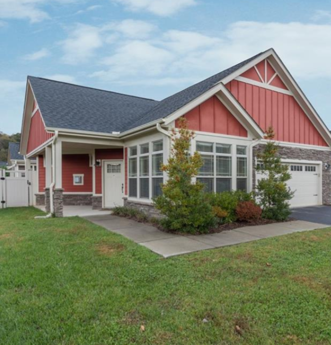 Candler homes