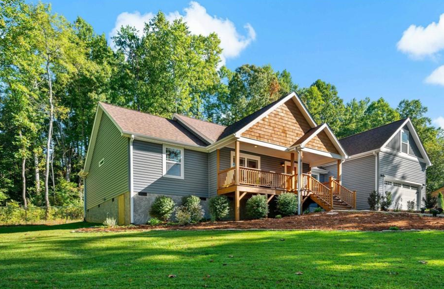 High Meadows Neighborhood home in Candler NC Candler Home in the High Meadows Neighborhood