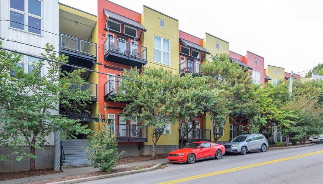 Craggy Park West Asheville real estate listing Craggy Park West Asheville