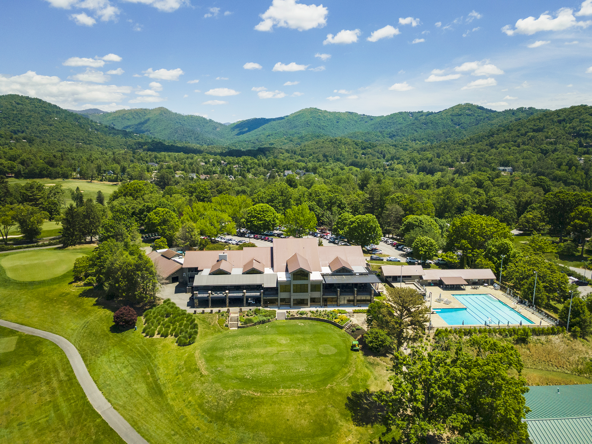 Country Club of Asheville Asheville NC Country Club of Asheville
