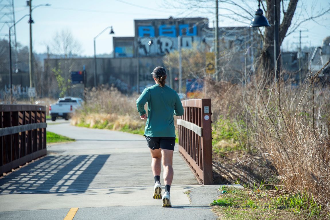 French Broad Greenway
