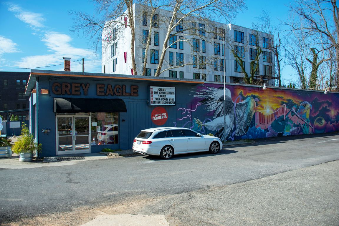 Gan Shan in West Asheville NC Gan Shan West Asheville
