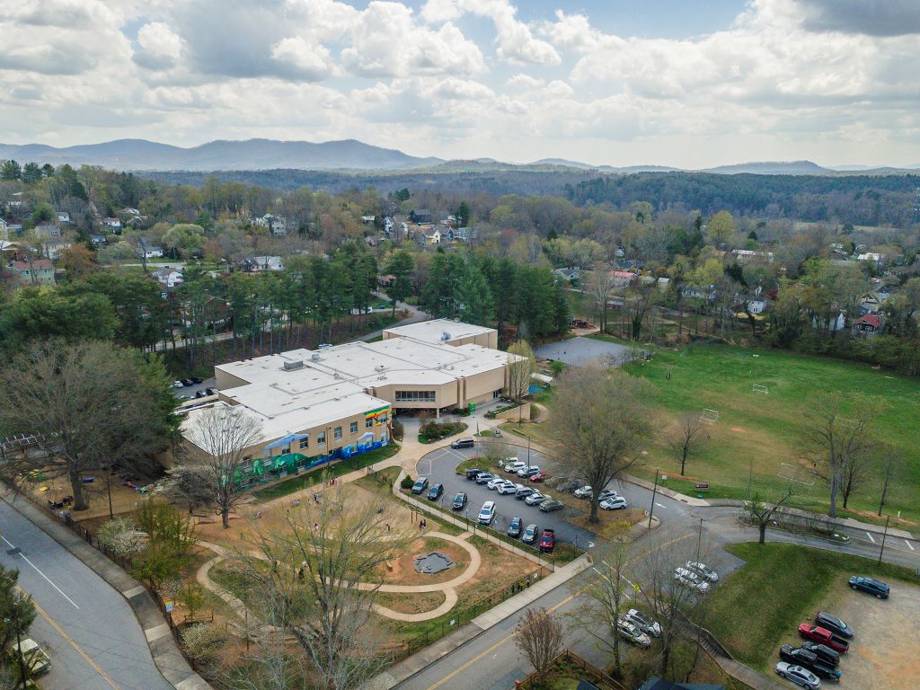 Hall Fletcher School 