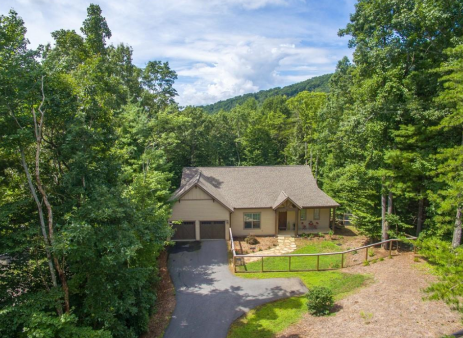 Haw Creek Home for Sale Asheville NC Recently sold home in Haw Creek NC