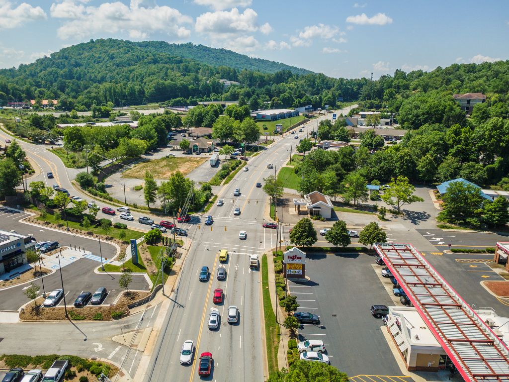 Asheville Regional Airport