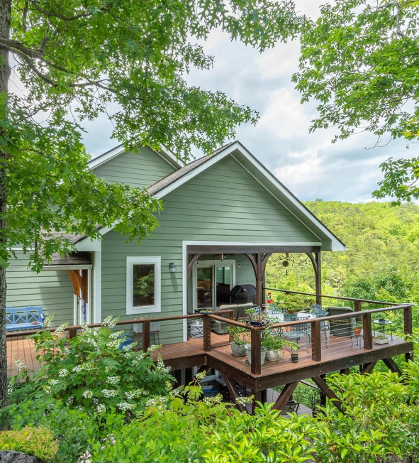 High Rock Acres Home for sale Black Mountain NC High Rock Acres