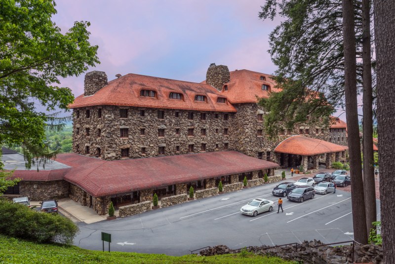 Grove Park Inn, Asheville NC
