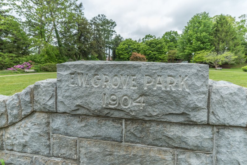 E.W. Grove Park