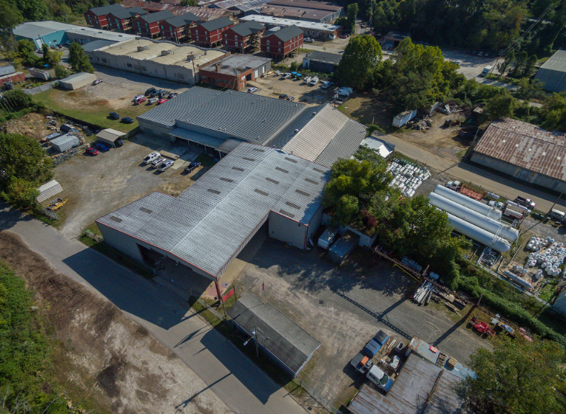 Asheville Industrial Properties