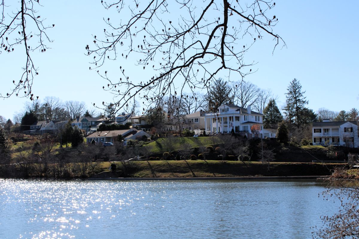 Lake View Park Asheville NC