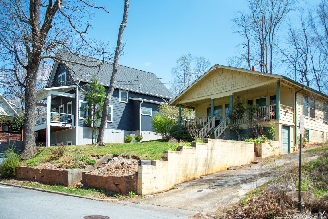 Malvern Hills Bungalow in West Asheville NC Malvern Hills Bungalow West Asheville