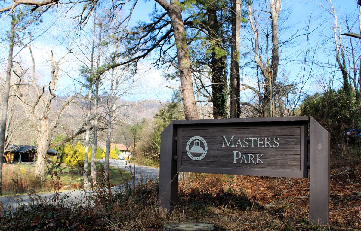 Masters Park - Asheville NC