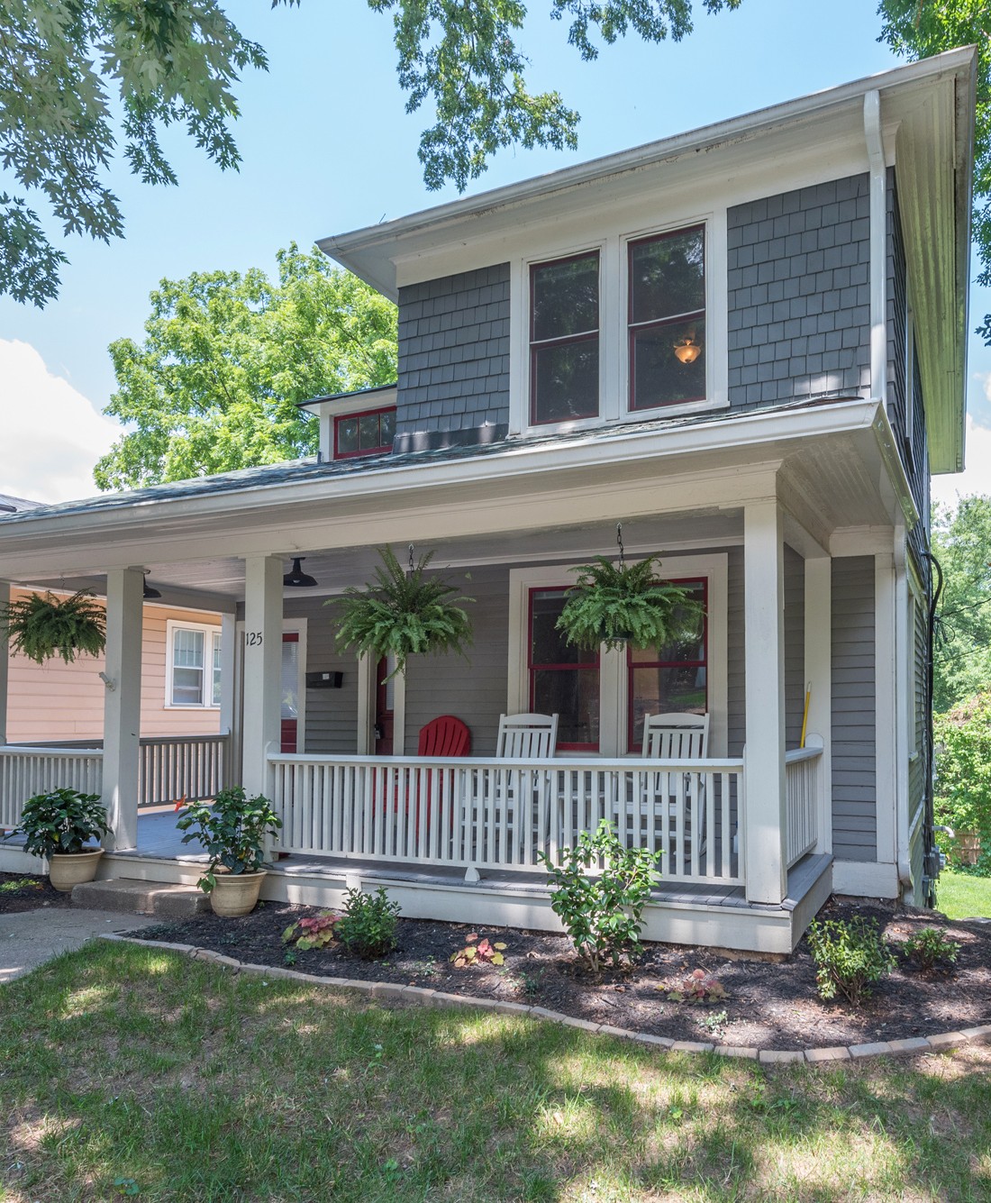 Montford Historic District