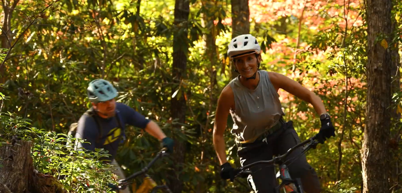 GreyBeard Realtors Mountain Biking 