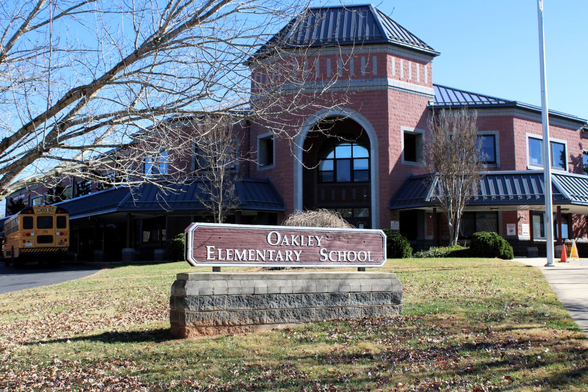Oakley Elementary School