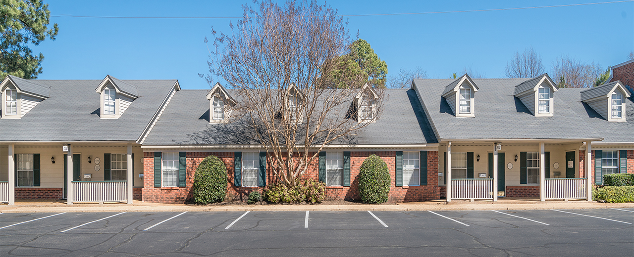 Asheville Office Space