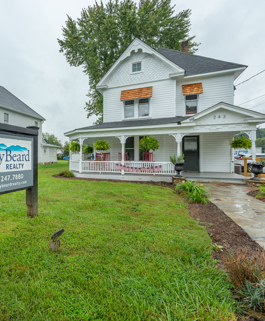 GreyBeard Realty Old Fort Office