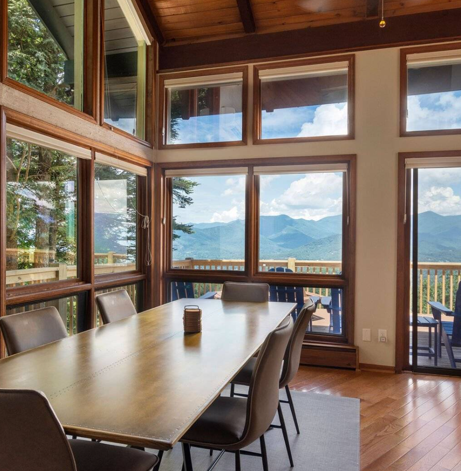 Asheville Second Home