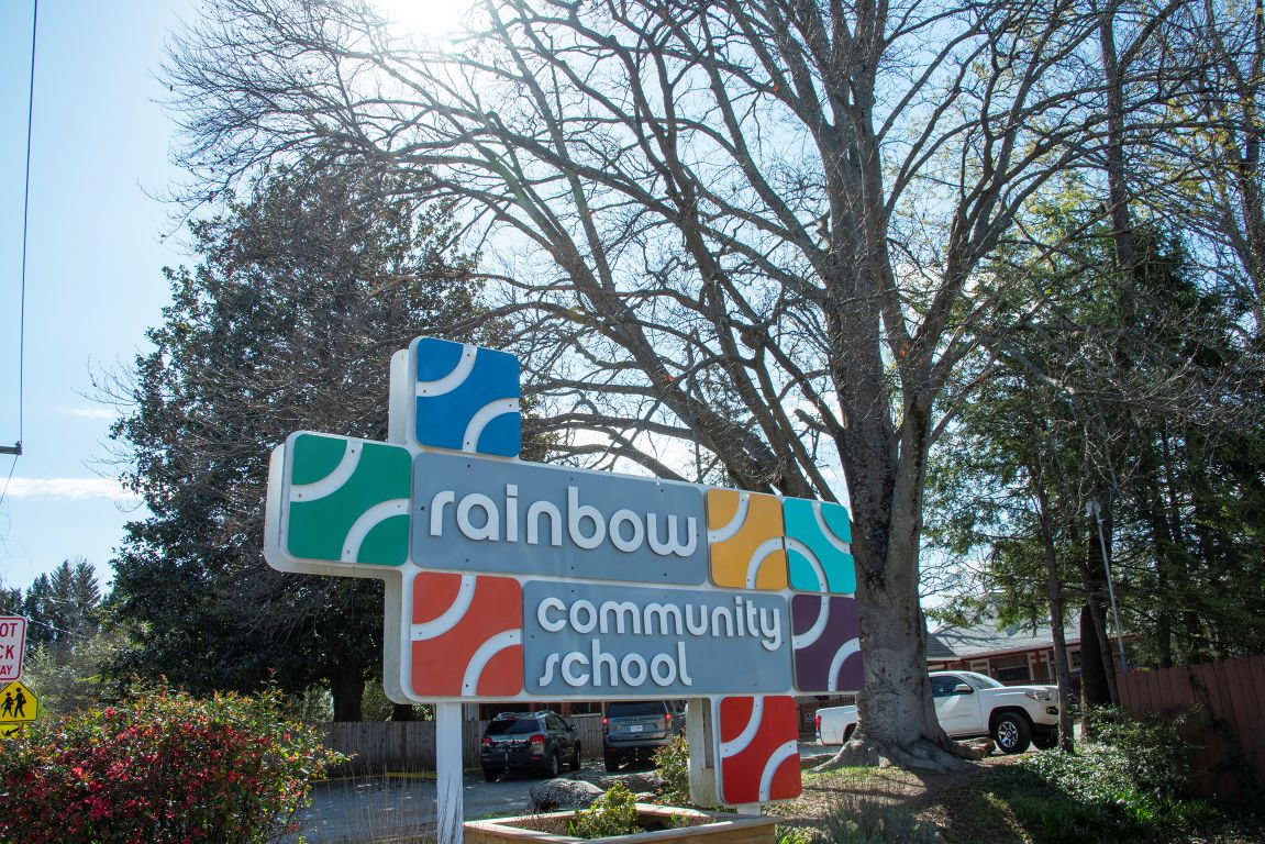 Rainbow Community School West Asheville