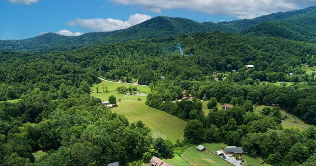 Riceville Aerial Views