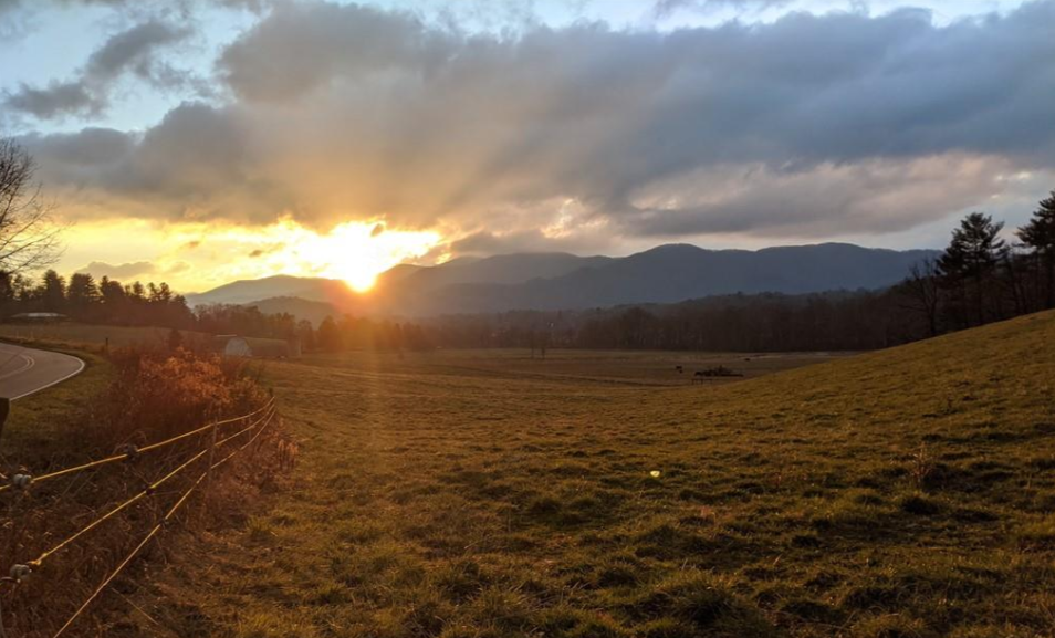 Riceville Rural land