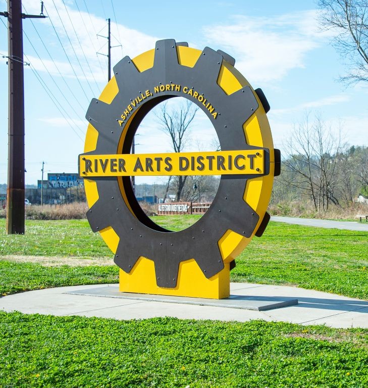 River Arts District