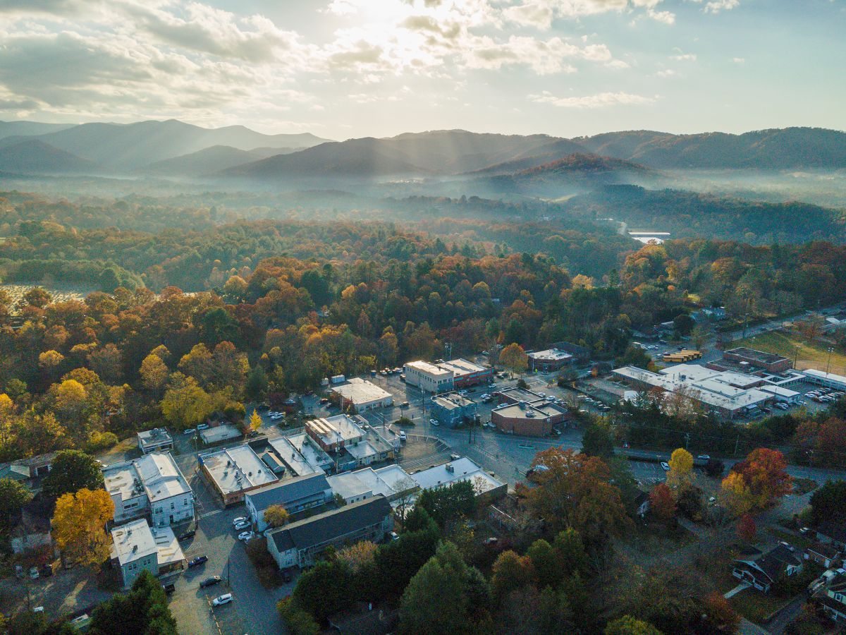 Weaverville