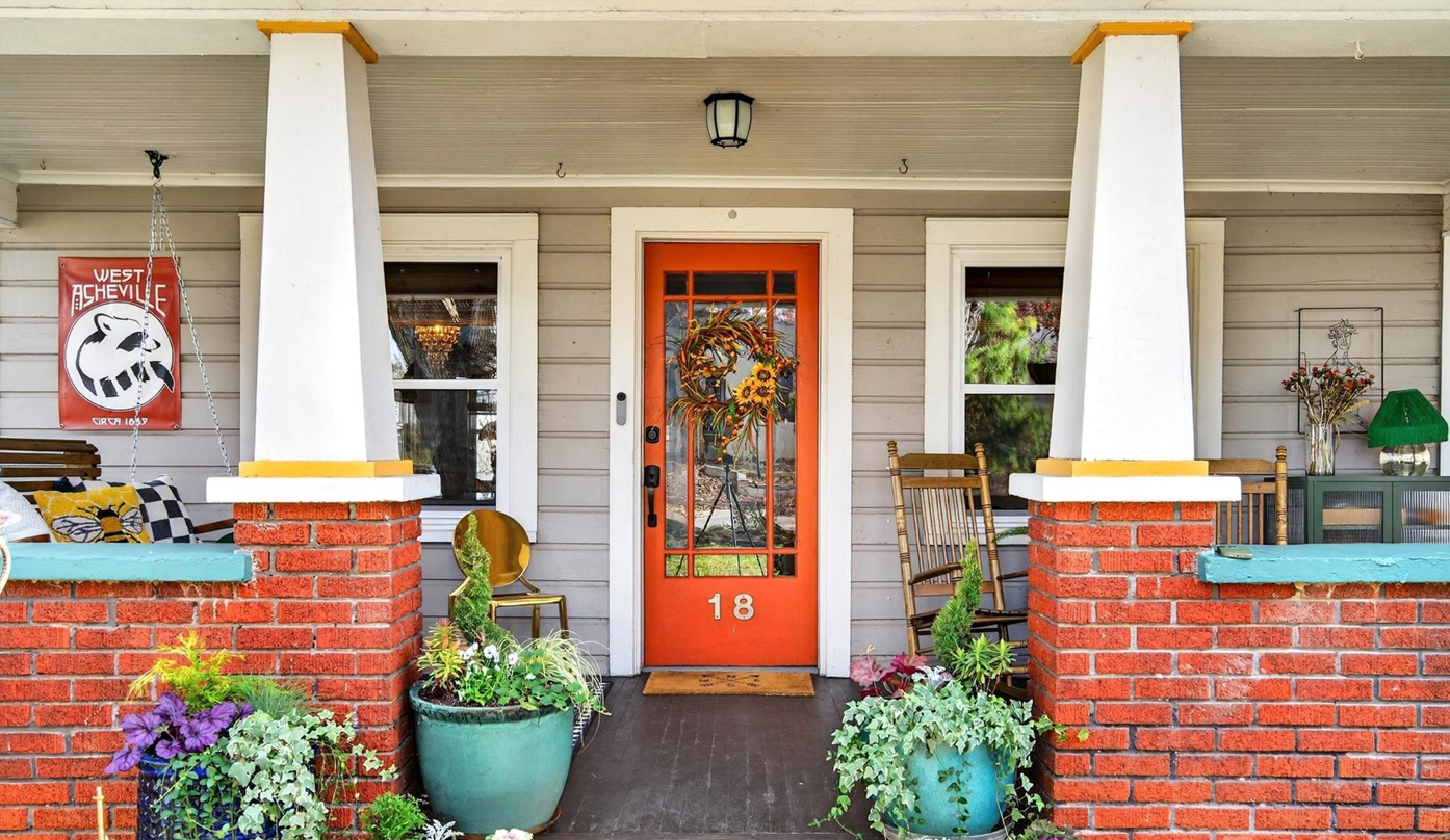 West Asheville Exterior 