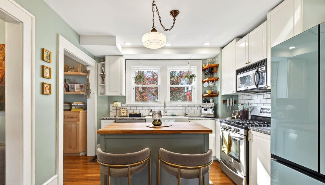 West Asheville kitchen space