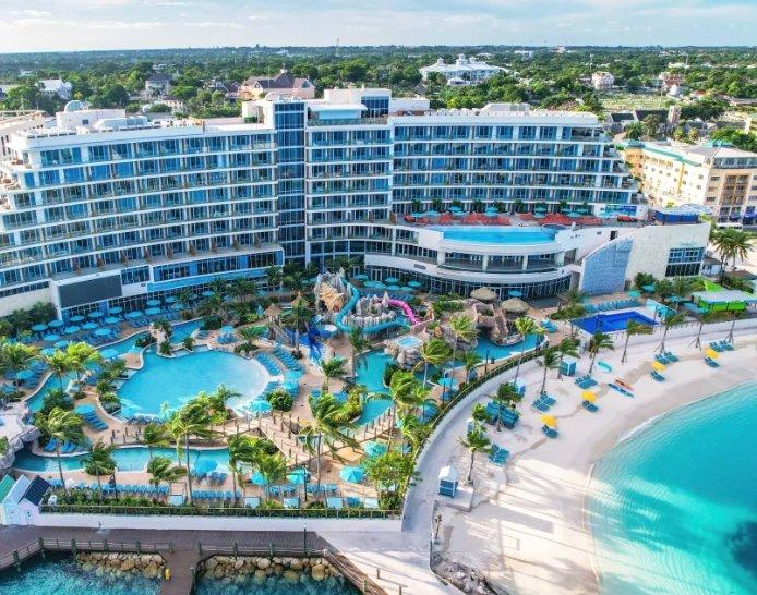 Bahamas hotels and resorts for sale — investment property permanent residency