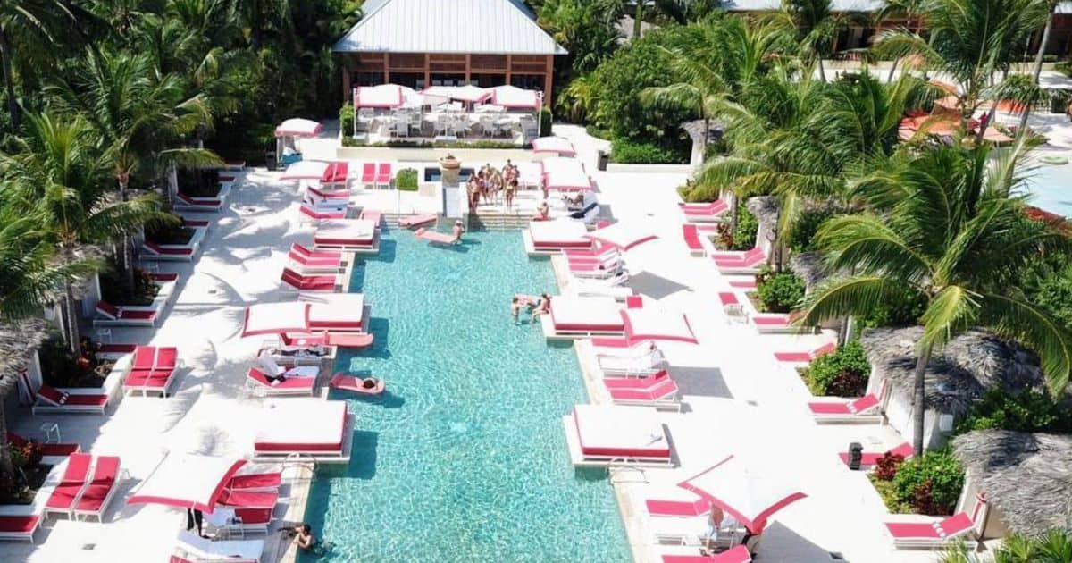 Albany Bahamas resort pool luxury amenities and five-star lifestyle