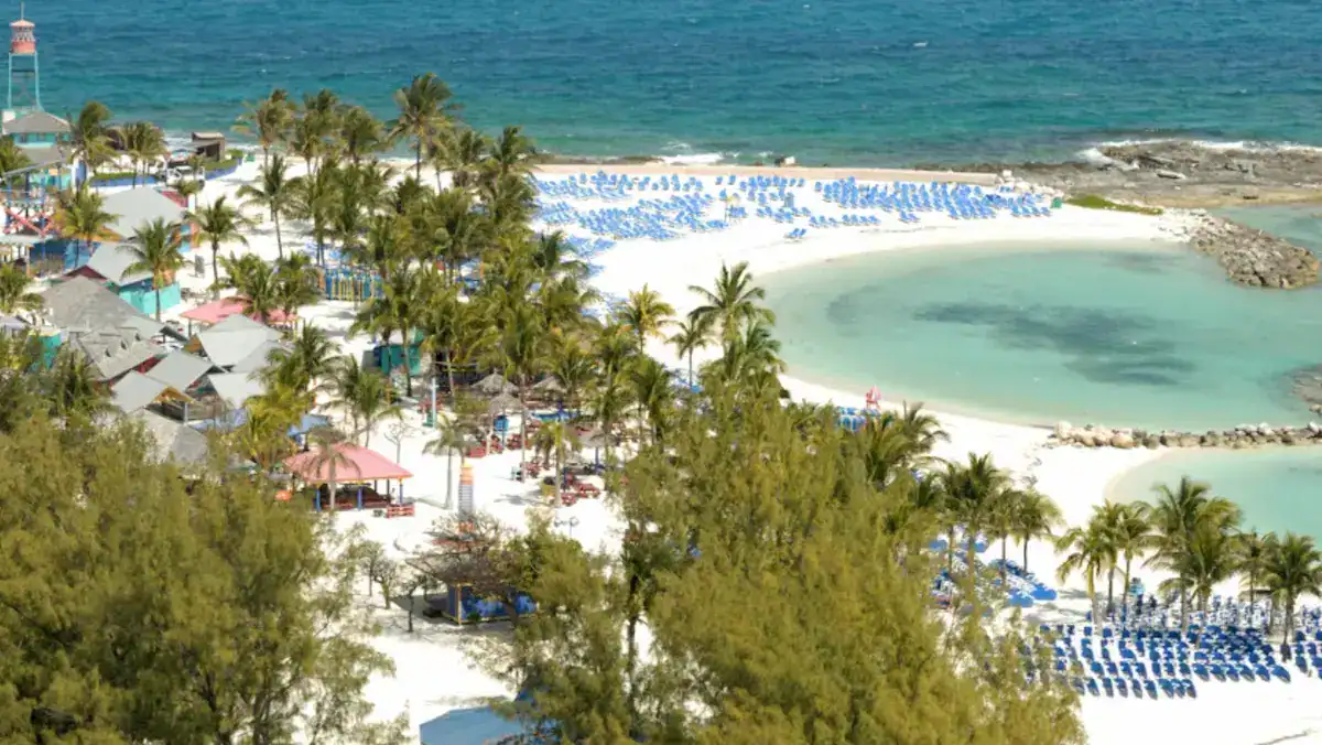 Waterfront homes and marina access in the Berry Islands, Bahamas