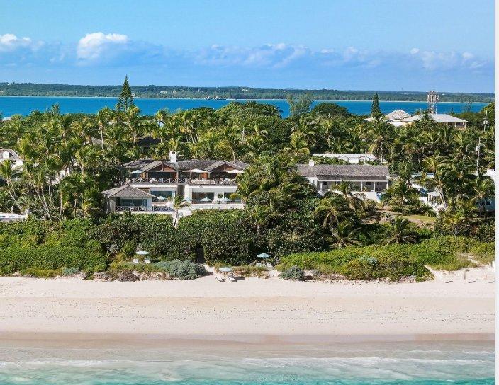 Eleuthera Bahamas beachfront real estate for sale — Harbour Island permanent residency