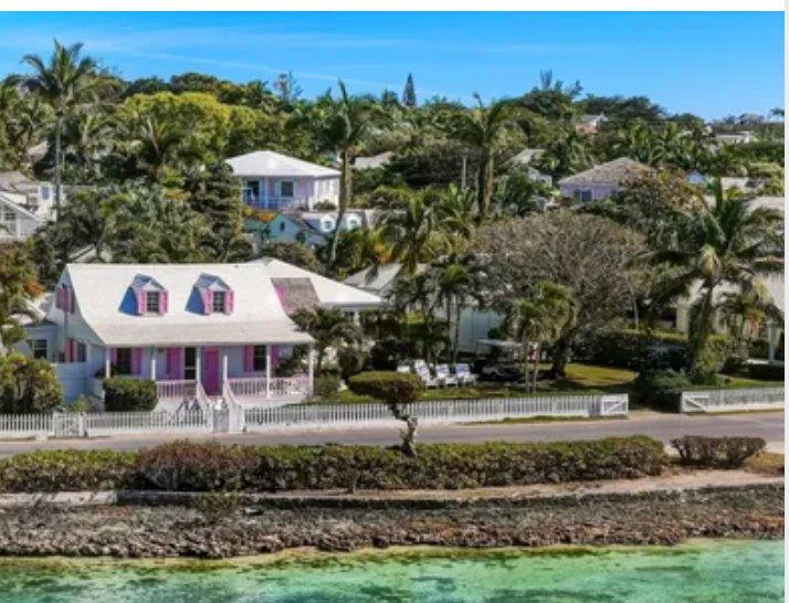 Harbour Island Bahamas homes for sale — real estate qualifying for permanent residency