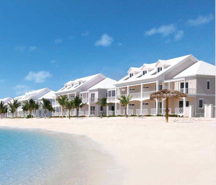 Palm Cay Bahamas beachfront real estate Nassau — permanent residency qualifying property